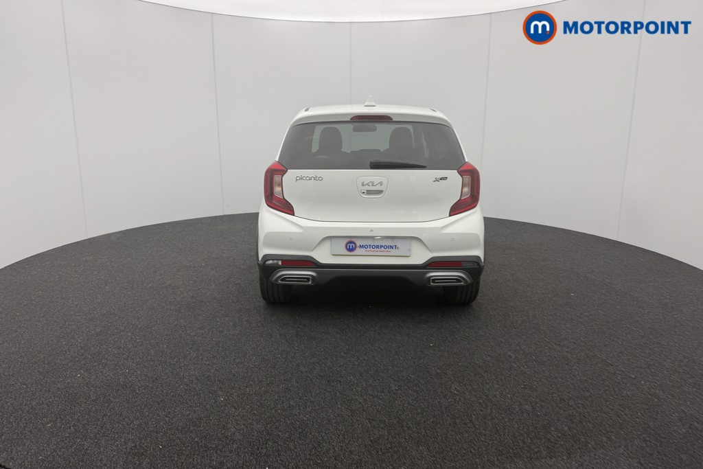 KIA Picanto X-Line Automatic Petrol Hatchback - Stock Number (1595740) - 1st supplementary image