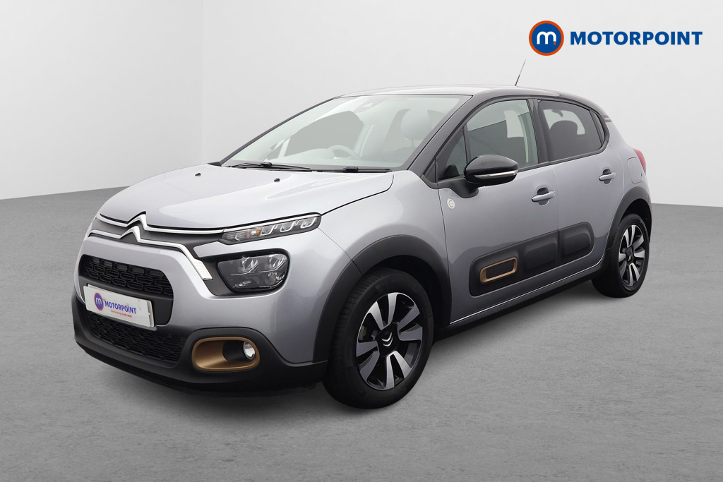 Citroen C3 C-Series Edition Manual Petrol Hatchback - Stock Number (1595742) - Passenger side front corner