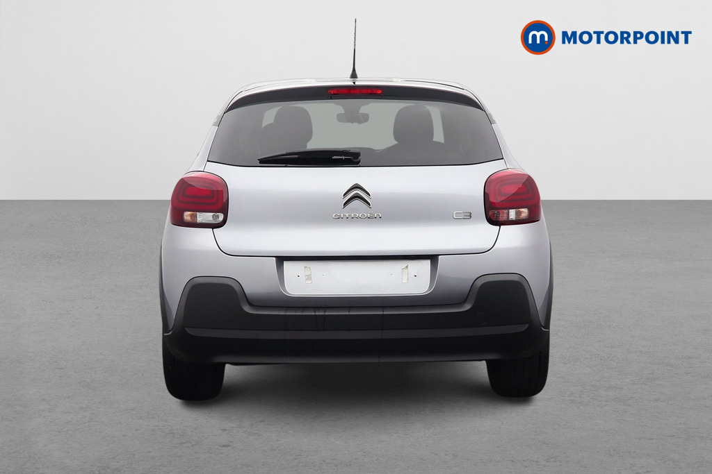 Citroen C3 C-Series Edition Manual Petrol Hatchback - Stock Number (1595742) - Rear bumper