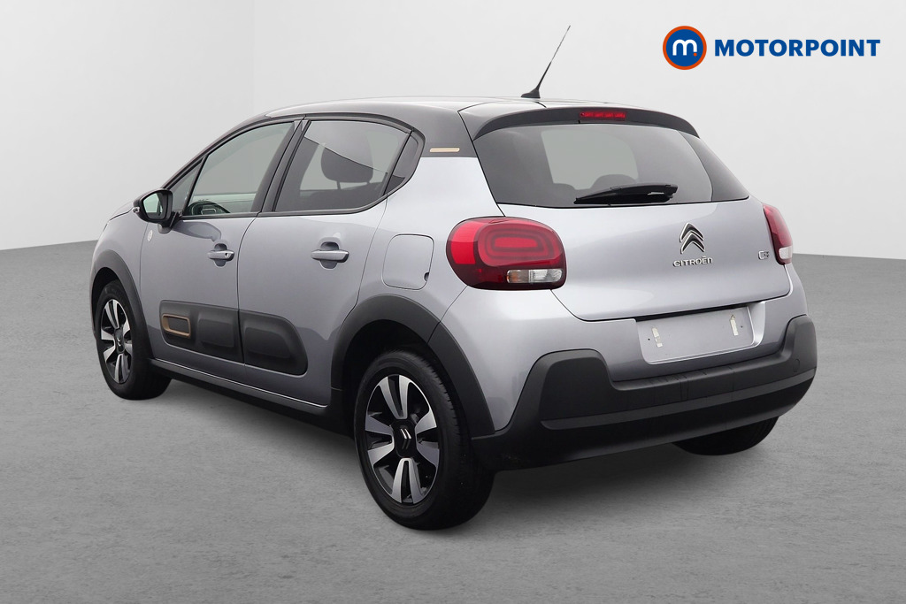 Citroen C3 C-Series Edition Manual Petrol Hatchback - Stock Number (1595742) - Passenger side rear corner