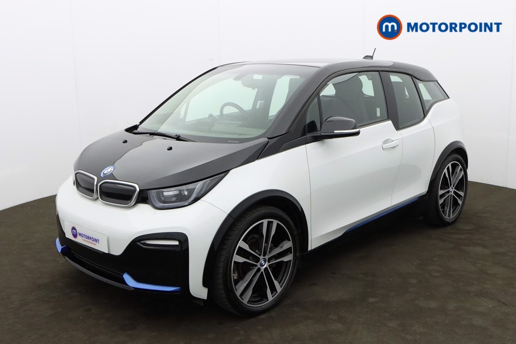 BMW I3 S Automatic Electric Hatchback - Stock Number (1595760) - Passenger side front corner