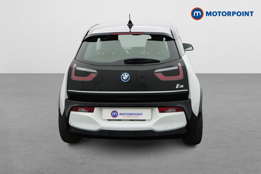 BMW I3 S Automatic Electric Hatchback - Stock Number (1595760) - Rear bumper