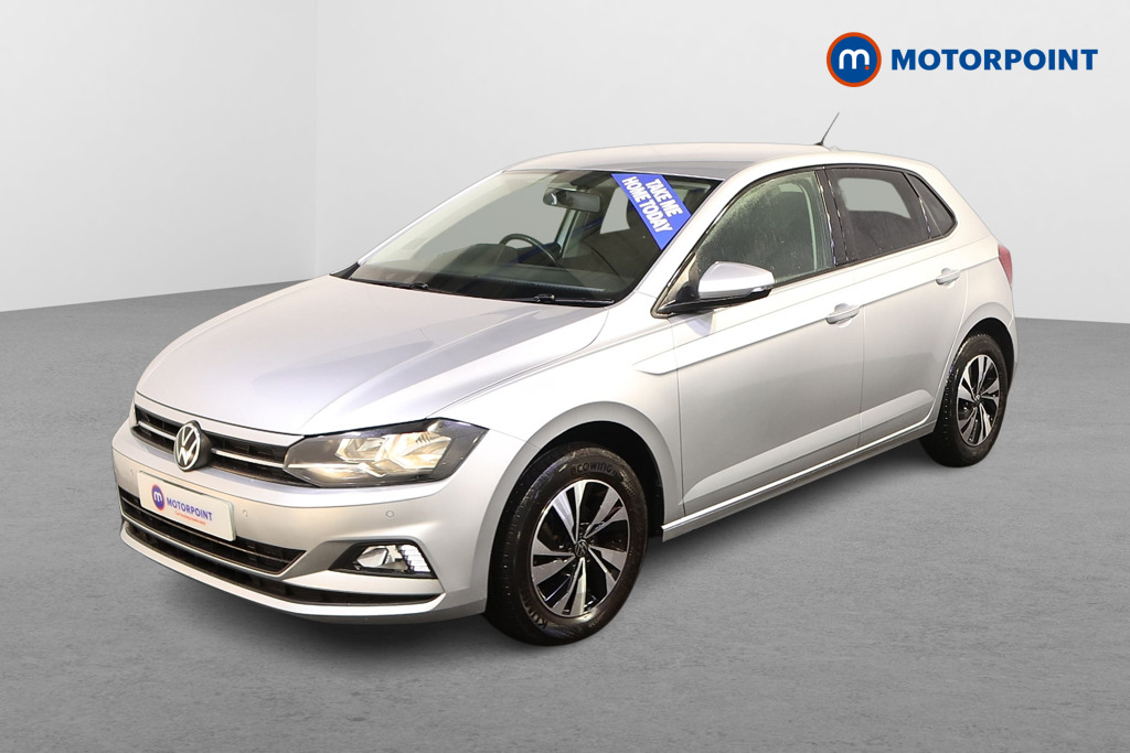 Volkswagen Polo Match Manual Petrol Hatchback - Stock Number (1595775) - Passenger side front corner