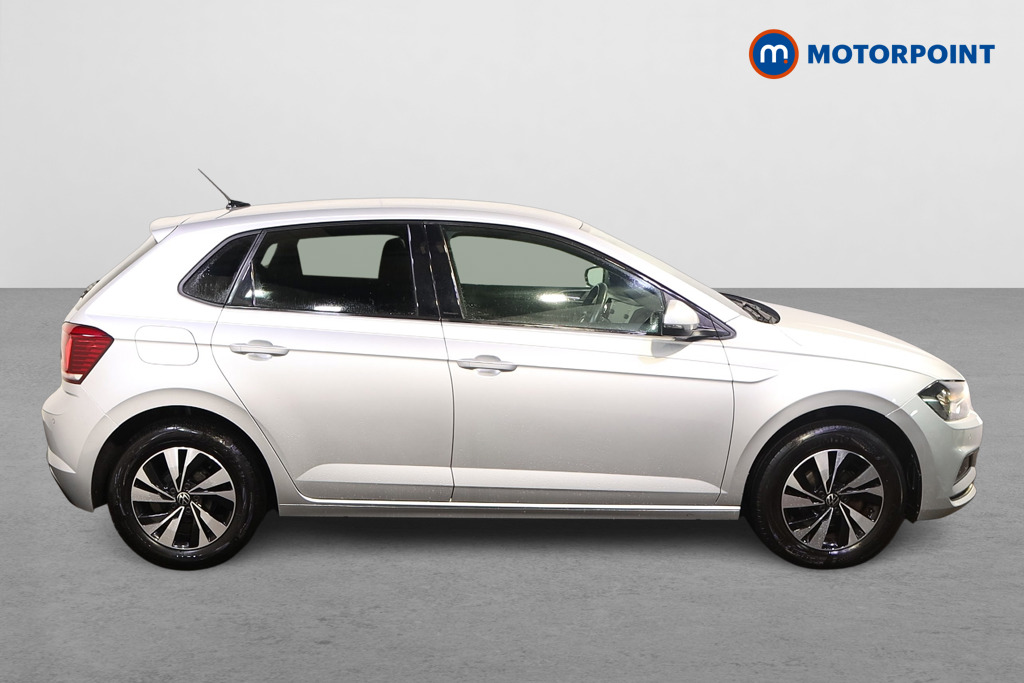 Volkswagen Polo Match Manual Petrol Hatchback - Stock Number (1595775) - Drivers side