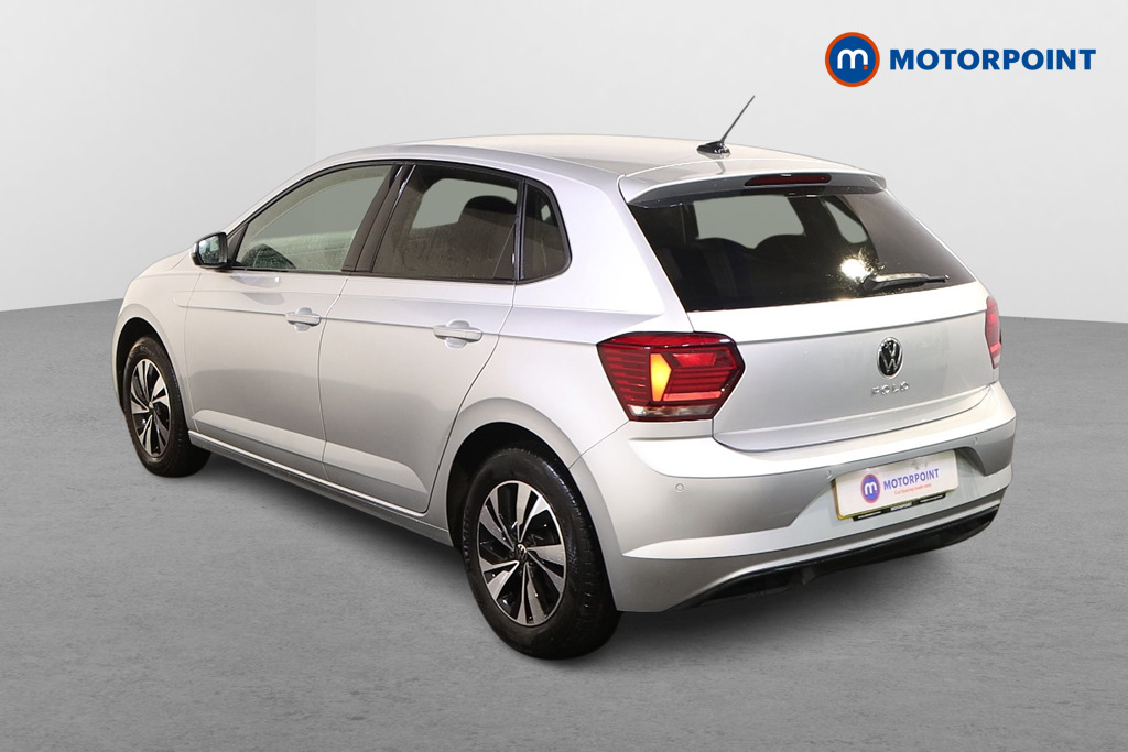 Volkswagen Polo Match Manual Petrol Hatchback - Stock Number (1595775) - Passenger side rear corner