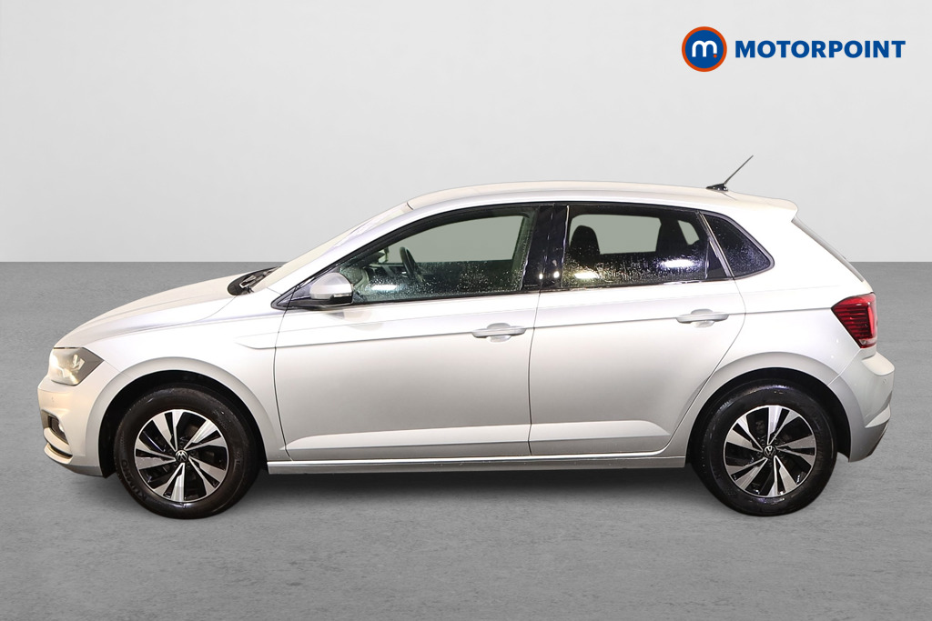 Volkswagen Polo Match Manual Petrol Hatchback - Stock Number (1595775) - Passenger side