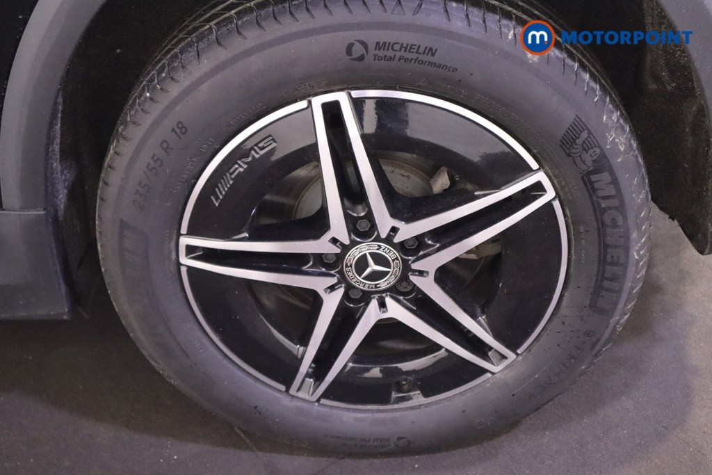 Mercedes-Benz EQA Amg Line Automatic Electric SUV - Stock Number (1595801) - 24th supplementary image