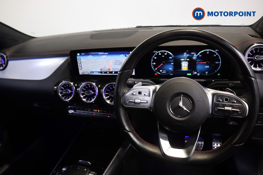 Mercedes-Benz EQA Amg Line Automatic Electric SUV - Stock Number (1595801) - 1st supplementary image