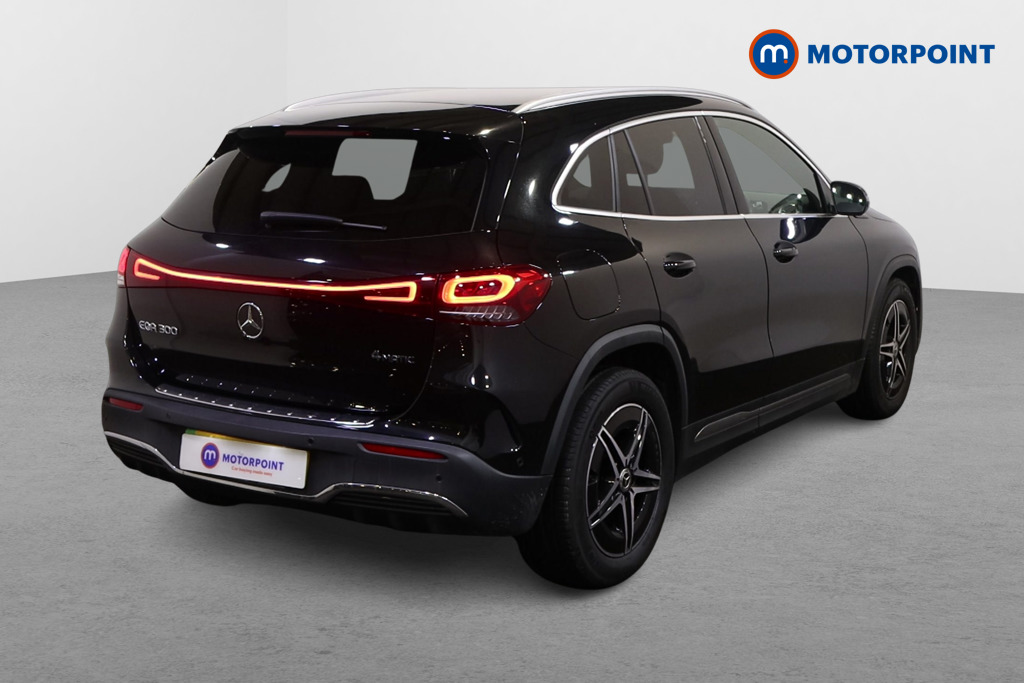 Mercedes-Benz EQA Amg Line Automatic Electric SUV - Stock Number (1595801) - Passenger side front corner