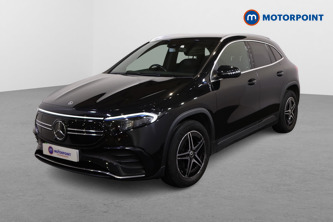 Mercedes-Benz EQA Amg Line Automatic Electric SUV - Stock Number (1595801) - Drivers side rear corner