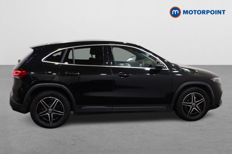 Mercedes-Benz EQA Amg Line Automatic Electric SUV - Stock Number (1595801) - Passenger side