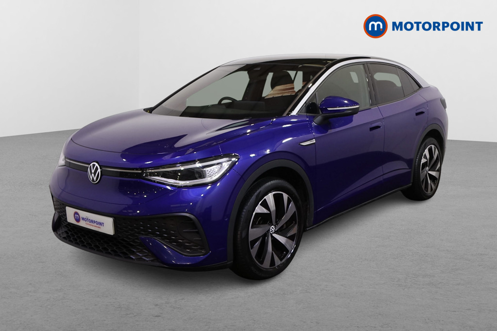 Volkswagen Id.5 Style Pro Automatic Electric Coupe - Stock Number (1595807) - Passenger side front corner