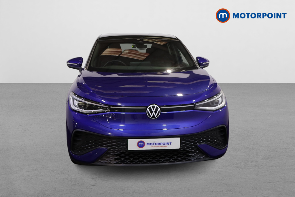 Volkswagen Id.5 Style Pro Automatic Electric Coupe - Stock Number (1595807) - Front bumper