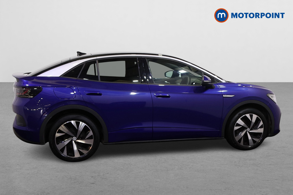 Volkswagen Id.5 Style Pro Automatic Electric Coupe - Stock Number (1595807) - Drivers side