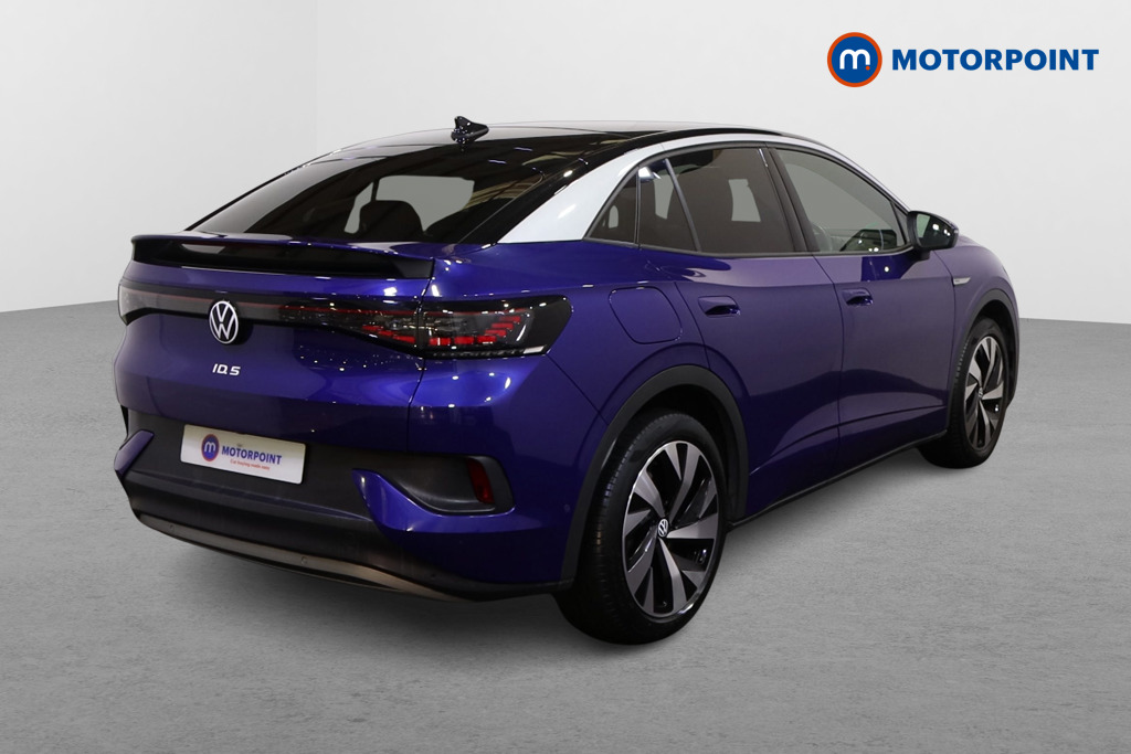 Volkswagen Id.5 Style Pro Automatic Electric Coupe - Stock Number (1595807) - Drivers side rear corner