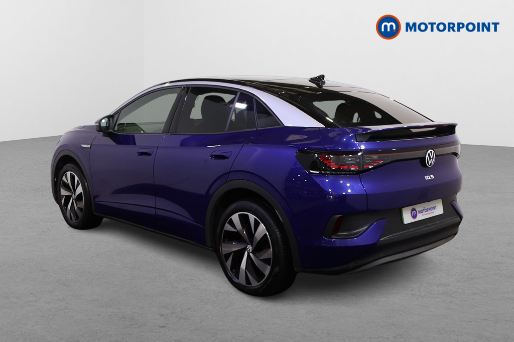 Volkswagen Id.5 Style Pro Automatic Electric Coupe - Stock Number (1595807) - Passenger side rear corner