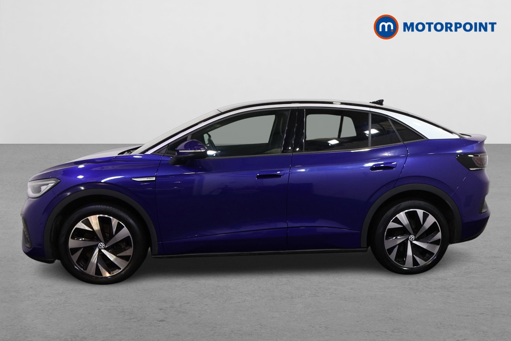 Volkswagen Id.5 Style Pro Automatic Electric Coupe - Stock Number (1595807) - Passenger side