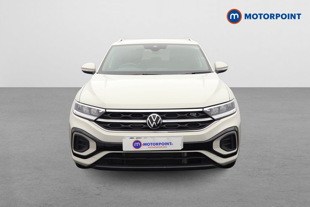 Volkswagen T-Roc R-Line Manual Petrol SUV - Stock Number (1595813) - Front bumper