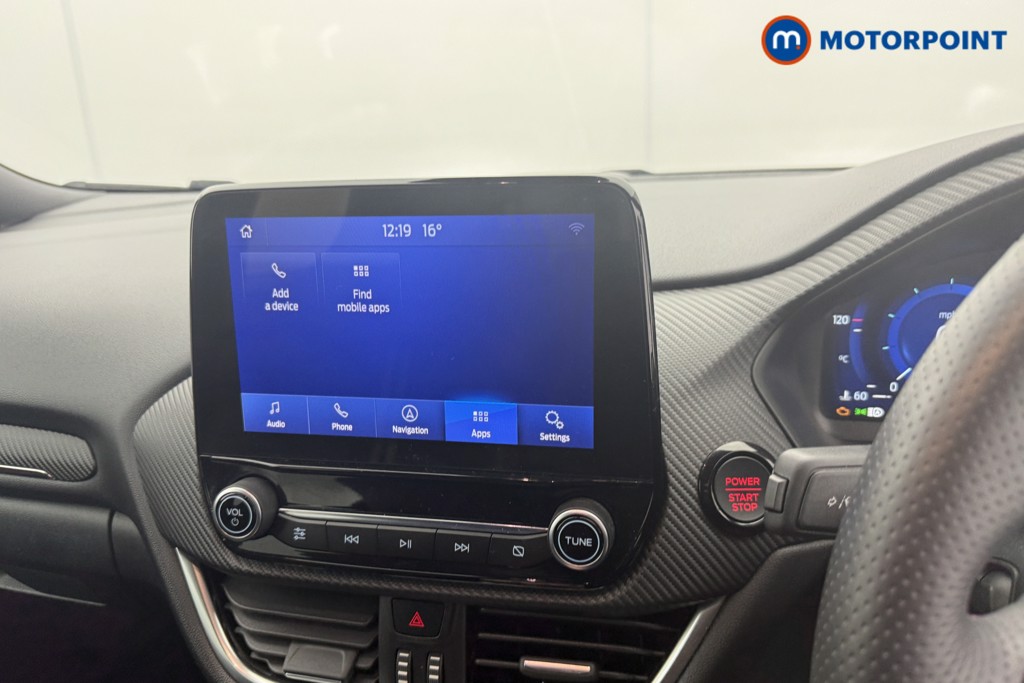 Ford Puma ST Manual Petrol SUV - Stock Number (1595834) - 21st supplementary image