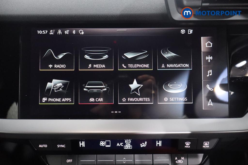 Audi A3 S Line Competition Automatic Petrol Plug-In Hybrid Hatchback - Stock Number (1595840) - 3rd supplementary image