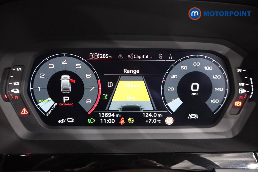 Audi A3 S Line Competition Automatic Petrol Plug-In Hybrid Hatchback - Stock Number (1595840) - 10th supplementary image