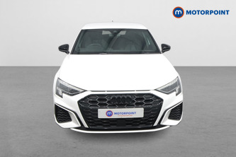 Audi A3 S Line Competition Automatic Petrol Plug-In Hybrid Hatchback - Stock Number (1595840) - Front bumper