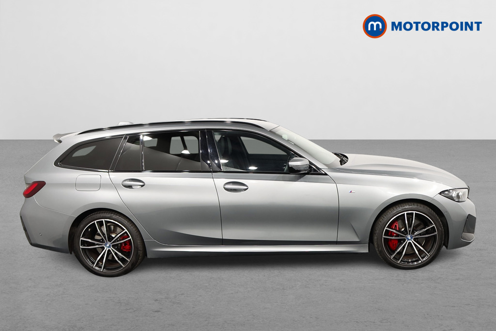 BMW 3 Series M Sport Automatic Petrol Plug-In Hybrid Estate - Stock Number (1595975) - Drivers side