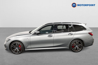 BMW 3 Series M Sport Automatic Petrol Plug-In Hybrid Estate - Stock Number (1595975) - Passenger side