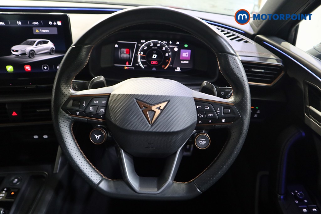 Cupra Leon VZ3 Automatic Petrol Hatchback - Stock Number (1596004) - 2nd supplementary image