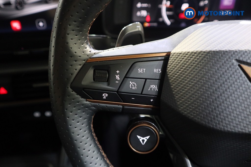 Cupra Leon VZ3 Automatic Petrol Hatchback - Stock Number (1596004) - 3rd supplementary image