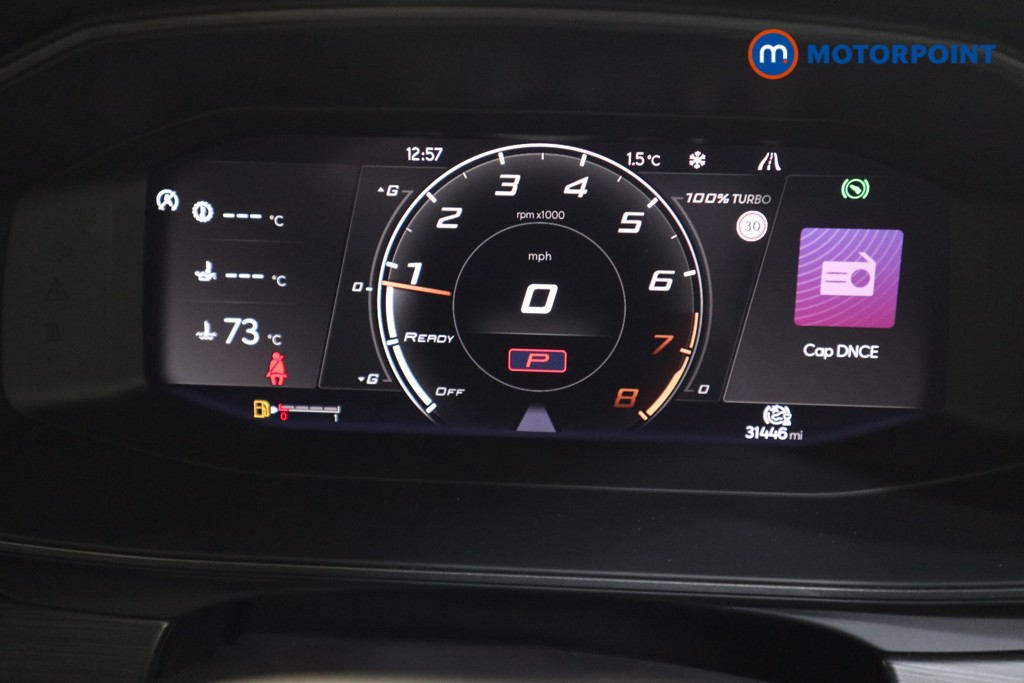 Cupra Leon VZ3 Automatic Petrol Hatchback - Stock Number (1596004) - 5th supplementary image