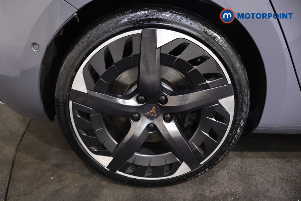 Cupra Leon VZ3 Automatic Petrol Hatchback - Stock Number (1596004) - 20th supplementary image