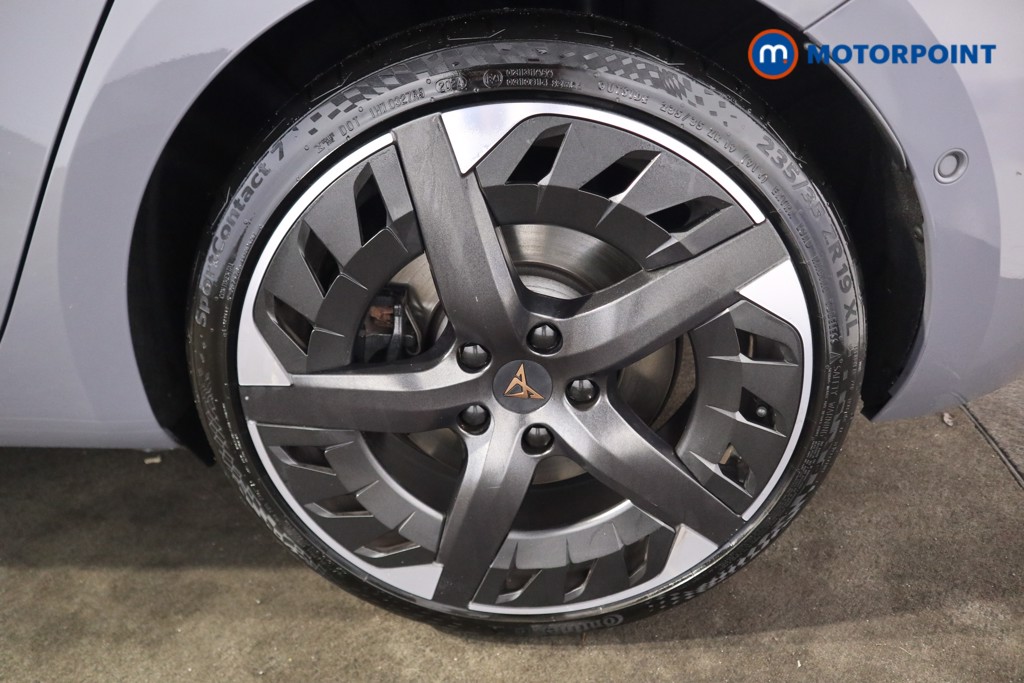 Cupra Leon VZ3 Automatic Petrol Hatchback - Stock Number (1596004) - 23rd supplementary image