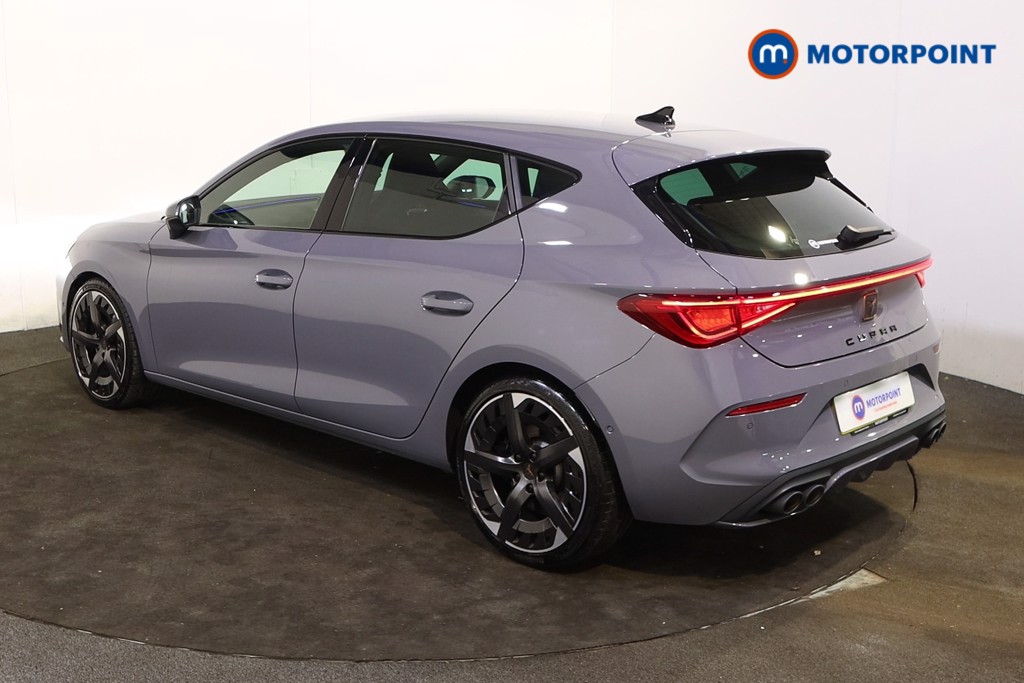 Cupra Leon VZ3 Automatic Petrol Hatchback - Stock Number (1596004) - Passenger side rear corner