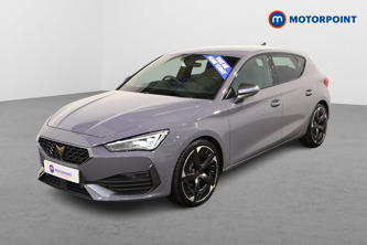 Cupra Leon VZ3 Automatic Petrol Hatchback - Stock Number (1596004) - Passenger side front corner