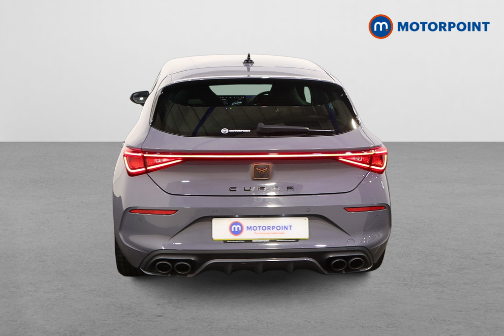 Cupra Leon VZ3 Automatic Petrol Hatchback - Stock Number (1596004) - Rear bumper