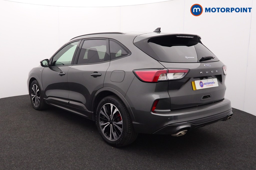 Ford Kuga St-Line X Edition Automatic Diesel SUV - Stock Number (1596029) - Passenger side rear corner