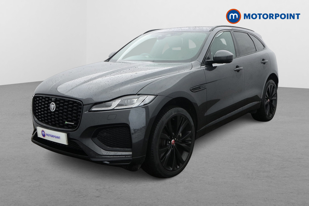 Jaguar F-Pace R-Dynamic S Automatic Diesel SUV - Stock Number (1596095) - Passenger side front corner