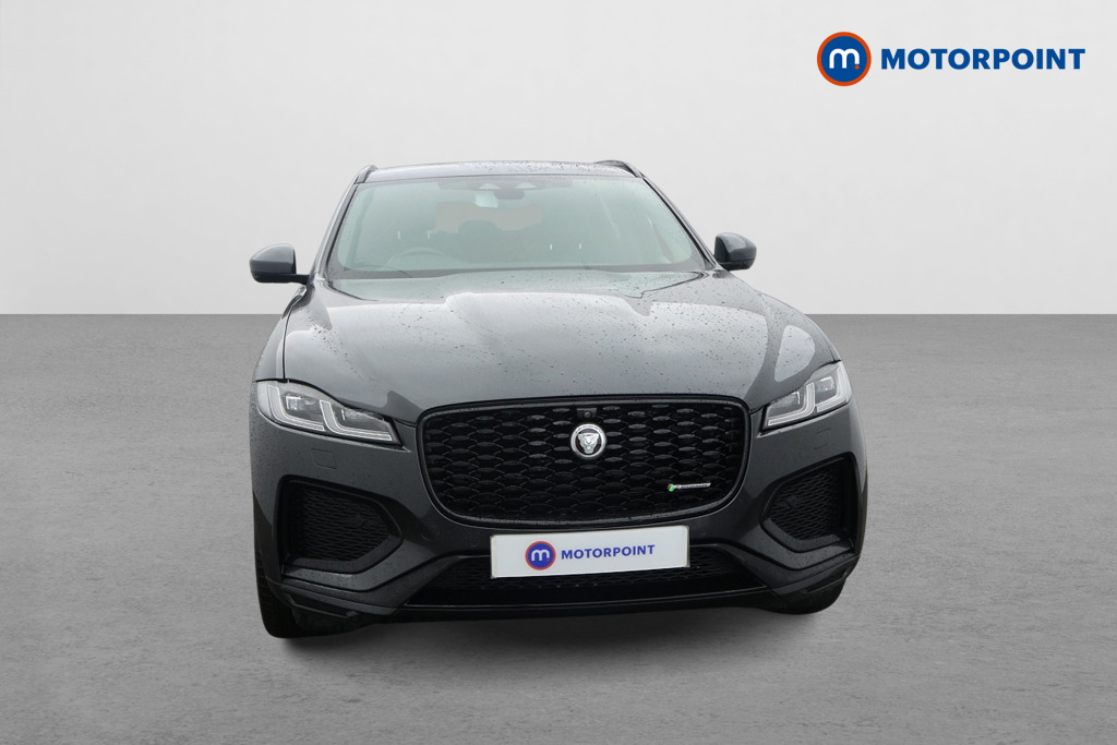 Jaguar F-Pace R-Dynamic S Automatic Diesel SUV - Stock Number (1596095) - Front bumper