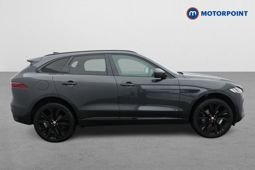 Jaguar F-Pace R-Dynamic S Automatic Diesel SUV - Stock Number (1596095) - Drivers side