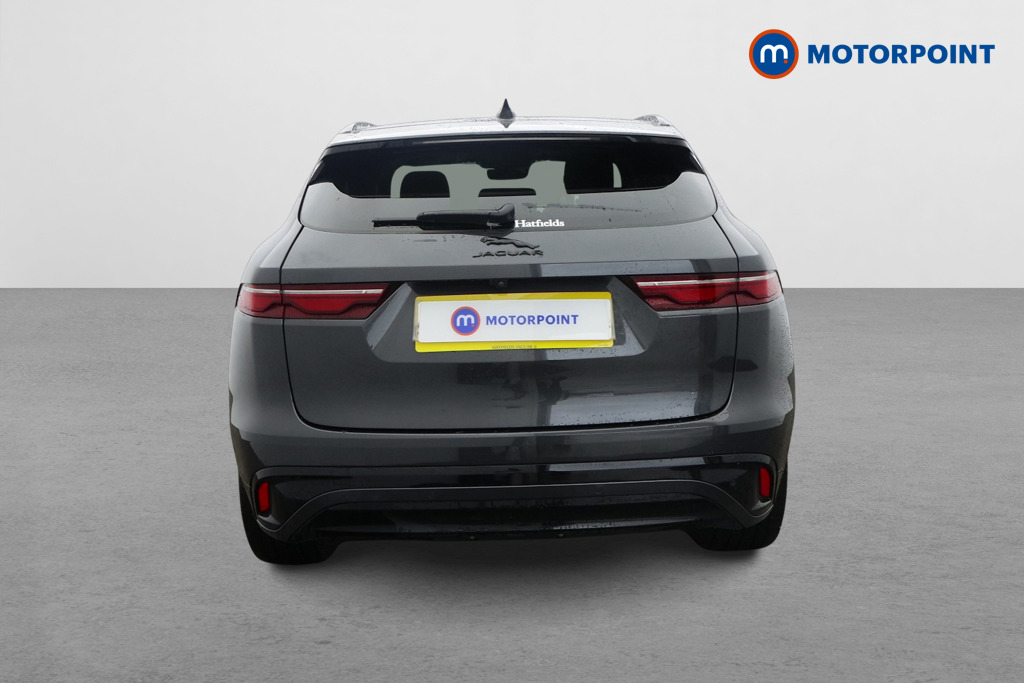 Jaguar F-Pace R-Dynamic S Automatic Diesel SUV - Stock Number (1596095) - Rear bumper
