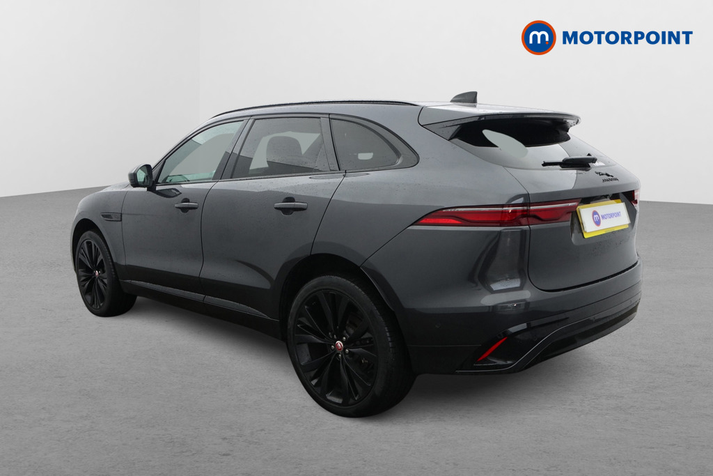 Jaguar F-Pace R-Dynamic S Automatic Diesel SUV - Stock Number (1596095) - Passenger side rear corner