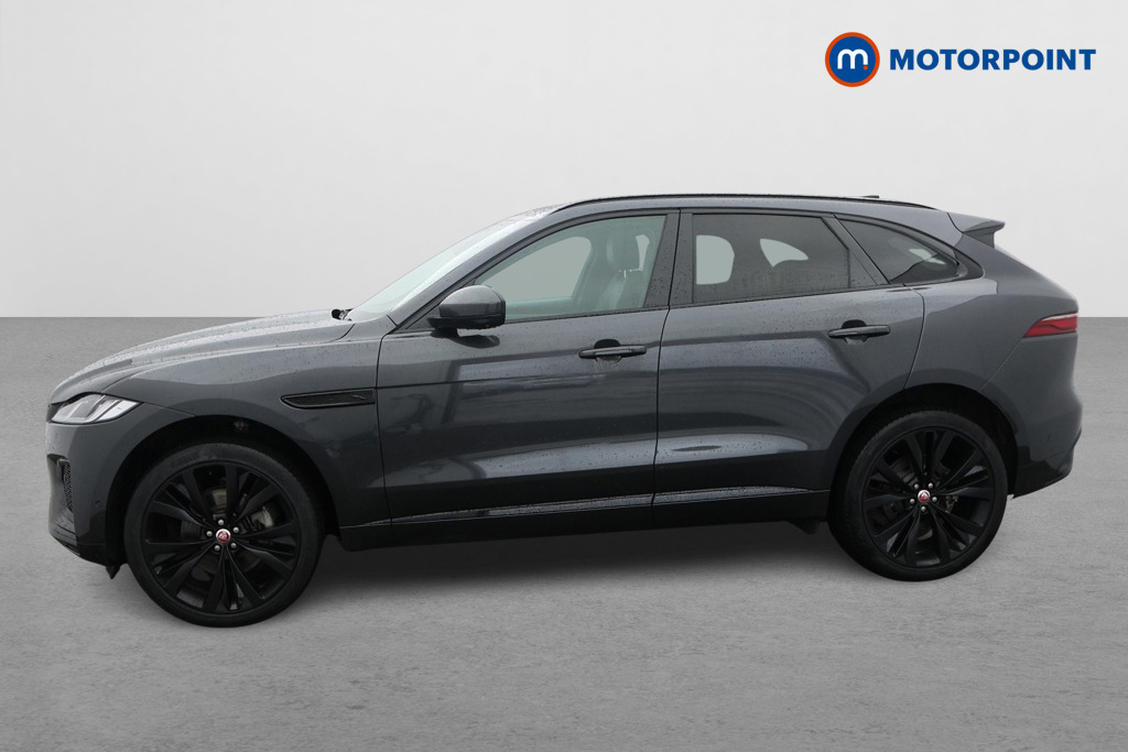 Jaguar F-Pace R-Dynamic S Automatic Diesel SUV - Stock Number (1596095) - Passenger side