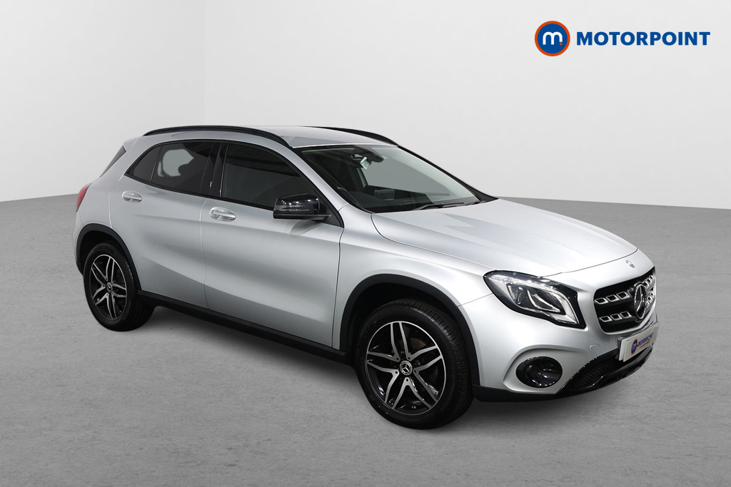 Mercedes-Benz GLA Urban Edition Automatic Petrol SUV - Stock Number (1596098) - Drivers side front corner