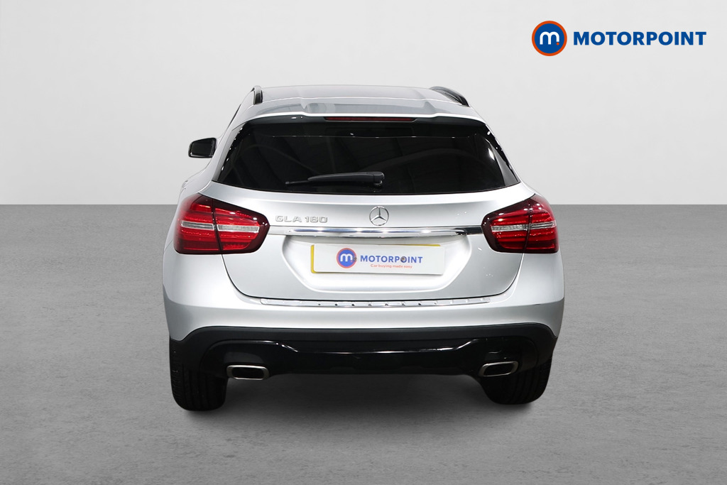 Mercedes-Benz GLA Urban Edition Automatic Petrol SUV - Stock Number (1596098) - Rear bumper