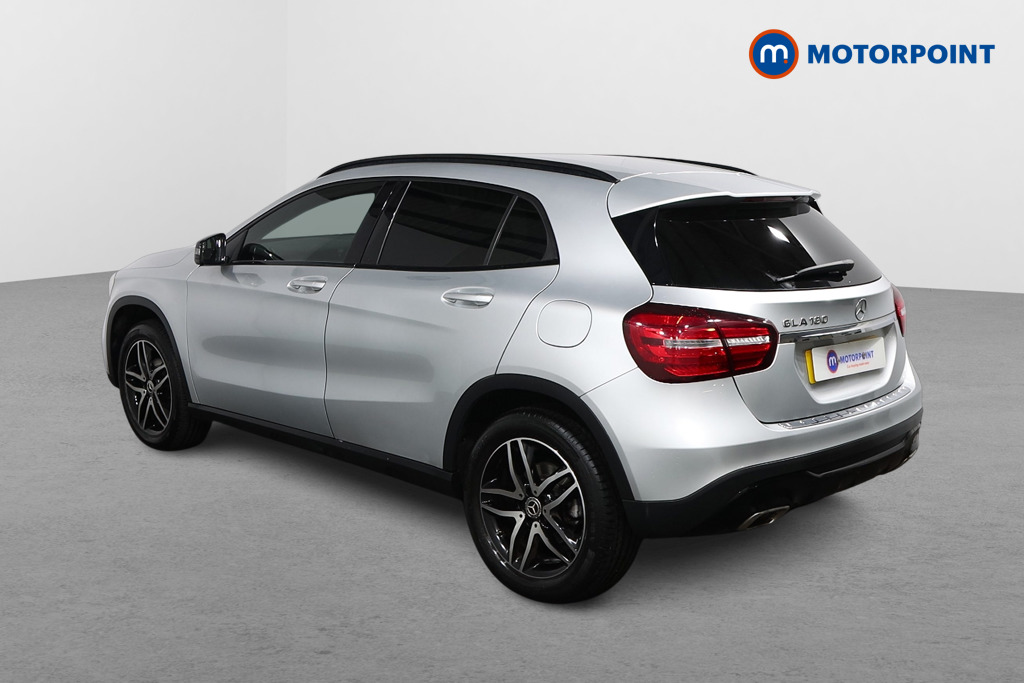 Mercedes-Benz GLA Urban Edition Automatic Petrol SUV - Stock Number (1596098) - Passenger side rear corner