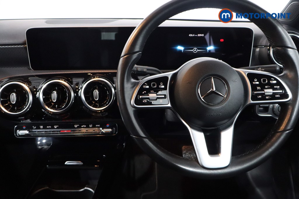 Mercedes-Benz A Class Sport Automatic Diesel Hatchback - Stock Number (1596102) - 3rd supplementary image