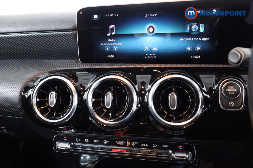 Mercedes-Benz A Class Sport Automatic Diesel Hatchback - Stock Number (1596102) - 18th supplementary image