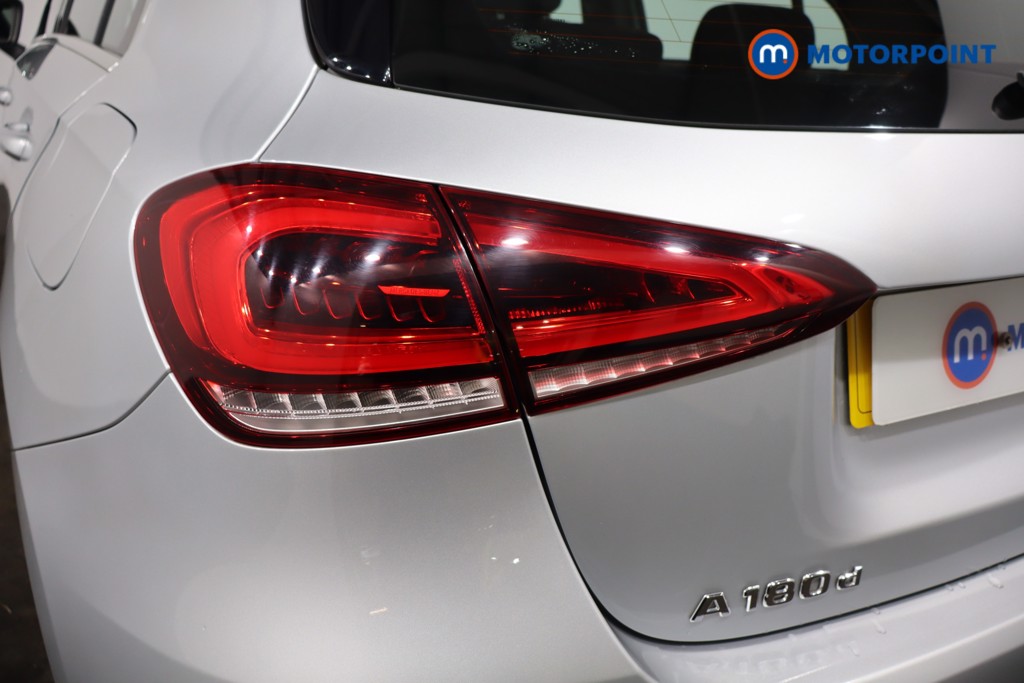 Mercedes-Benz A Class Sport Automatic Diesel Hatchback - Stock Number (1596102) - 33rd supplementary image