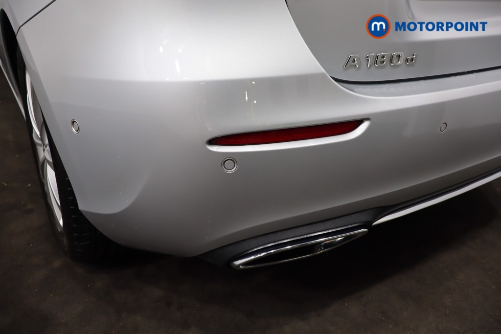 Mercedes-Benz A Class Sport Automatic Diesel Hatchback - Stock Number (1596102) - 34th supplementary image